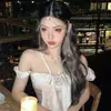 Cadena para la Frente Estilo Super Hada Traje Antiguo para Mujer, Accesorio para el Cabello de Princesa, Colgante de Borla para Cejas de Novia Tradicional, Cadena para la Cabeza Cos Estilo Exótico