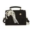 Bolsa Quadrada Pequena para Mulheres, Bolsa de Mão Retrô, Nova Bolsa de Ombro da Moda Tendência 2026 para Mulheres, Bolsa Transversal Versátil Estilosa