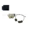 A1647400735 trava da porta traseira para Mercedes-Benz W164 GL320 GL350 GL450