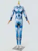 Body con Estampado de Robot Nuevo Transfronterizo Impresión Digital 3D Mono de Cosplay para Adultos Ropa Transfronteriza