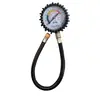 Pistola de Presión para Neumáticos de Coche con Tubo Pantalla Digital LED Pistola de Presión para Neumáticos Manómetro de Presión de Aire Medidor Monitor de Presión de Neumáticos de Coche