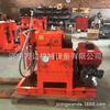 Máquina Perforadora de Hoyos Diésel de 18 HP, Perforadora de Inyección Doble de Líquido, Perforadora de Perforación Reforzada para Protección de Taludes de Ingeniería, En Stock