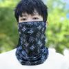 Toalla Facial Payaso Venom Estampado Calavera Mexicana Bufanda para Cabeza para Exteriores Protección Solar Polaina para Cuello Máscara para Colgar de las Orejas de Secado Rápido y Transpirable