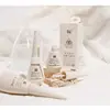 Xixi Westxi Pegamento para Pestañas Postizas Pegamento Hermoso para Ojos Pegamento Blanco Adhesivo para Doble Párpado Caperucita Roja Pegamento Transparente para Pestañas