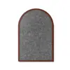 Pegatinas de Pared Autoadhesivas de Fieltro con Adhesivo Tablero de Trabajo para Guardería Decoración de Fondo para Paredes Fotográficas Pegatinas de Pared Creativas