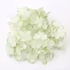 Cabeças de Flores de Hortênsia para Simulação Materiais DIY Arranjo de Flores Artesanal Flores Artificiais Realistas para Casamento Sensação de Alto Padrão