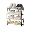 Xiyin Temu Envío Transfronterizo Piscis Estante de Zapatos Simple Almacenamiento en Casa Zapatero Económico para Dormitorio Almacenamiento
