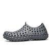 Sandalias de comercio exterior transfronterizas zapatos de tacón con agujero de moda zapatos deportivos casuales impermeables zapatos de playa suela gruesa antideslizante pantuflas para hombre