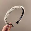 Diademas para Mujer, Nuevo Estilo de Moda, Pasadores de Moda de Alta Gama, Diademas para Lavar la Cara y para Alta Presión Craneal, Accesorios para el Cabello Versátiles
