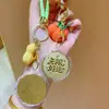 Llavero del Festival de Medio Otoño de Oro Puro 999, Colgante de Oro con Símbolos de Buena Suerte, Cadena Creativa para Teléfono al por Mayor
