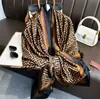 Bufanda de Seda Brocada Estilo Nuevo 2025 para Mujer, Primavera y Otoño, Elegante Versión Coreana, Bufanda de Seda Versátil de Hangzhou y Chal
