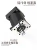 Redutor de Velocidade Planetário para Motor de Passo/Servo Motor 57/60/80/86/110/130