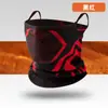 Máscara Cálida para Montar al Aire Libre en Otoño e Invierno Bufanda Estéreo Estéreo a Prueba de Viento Cubre Cuello Colgante de Oreja sin Marcas Máscara Transpirable Absorbente de Sudor para Protección del Cuello