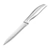 Venta al por mayor de fábrica cuchillo para fruta de acero inoxidable doméstico afilado todo acero multifuncional cuchillo para fruta de cocina cuchillo para pelar cuchillo pelador