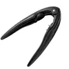 Abre castañas pelador de castañas cuchillo para pelar castañas pinza abreláscaras abridor de cáscara de nuez tijeras de cocina para cáscara de fruta de nuez