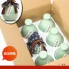 Garrafas de Vinho Vazias, Garrafas de Bebida Alcoólica Vazias, Garrafas de Bebida Alcoólica Auto-selantes 0,5kg, Potes de Cerâmica para Vinho, Potes de Vinho Selados, Potes de Vinho