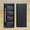 Juego de Destornilladores 24 en 1 para Teléfonos Móviles, Laptops, Herramienta Universal Profesional para Reparación y Desmontaje, Destornillador para Gafas
