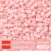 Paquete de Recarga de Cuentas Mard Mismo Color 2.6mm 265 Colores Set Completo Cuentas Fusion Juguete DIY Paquete de Materiales Cuentas