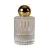 Venda Direta de Fábrica de Alto Padrão Em Estoque Frascos de Vidro para Perfume, Frascos de Recarga de Perfume de 30ml, Frascos Borrifadores de Perfume Portáteis