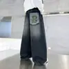 Jeans Casuales Nuevos de Otoño 2026 para Niños, Pantalones Largos Holgados de Moda y Estilo para Niños Mayores, Versátiles y Modernos