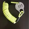 Cerradura para Casco de Motocicleta, Cerradura para Casco de Vehículo Eléctrico, Casco para Bicicleta Eléctrica, Cerradura Antirrobo para Casco