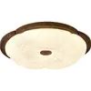 Lámpara de Dormitorio Estilo Medieval, Patrón Retro, Estética Dinastía Song Protección Ocular, Lámpara de Techo para Dormitorio Principal, Lámpara de Techo para Habitación Comedor Estudio