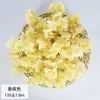 135 Enredaderas Artificiales de Flor de Cerezo para Colgar en la Pared, Enredaderas de Flores Falsas para Conductos de Aire Acondicionado, Decoraciones de Techo para Interiores, Enredaderas de Decoración para Bodas