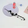 Nueva Cadena para Teléfono Colgante de Cordón de Accesorios para Mujer de Gama Alta Materiales DIY Cuentas Yiwu Colgante Exquisito de Gama Alta