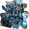 Caminhador Pedestre Zhongsheng Mining Zxq-12 Rampa de Mina Caminhador Pedestre Caminhador de Rampa