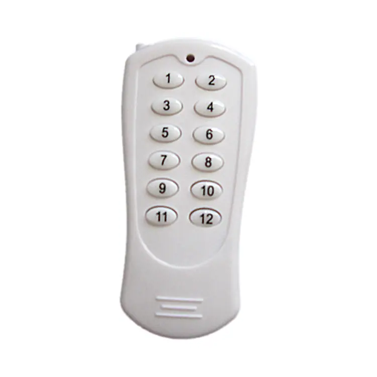 千米大12键外壳