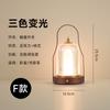 Candeeiro de mesa simples portátil LED luz noturna lua criativa carregando lâmpada de parede multifuncional esférica portátil