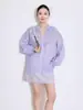 Nova Camisa de Renda Bordada Vazada Estilo Francês Nanyou 2026 para o Trabalho e Férias, Camisa de Linho com Caimento Solto