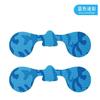 Protección Facial Cortavientos para Esquí Deportivo, Antihielo, Parches de Protección contra el Frío para Niños, Parches Faciales para Patinaje sobre Hielo, Invierno Transfronterizo