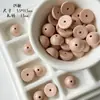 Semicírculo Colorido Acrílico Hecho a Mano con Cuentas Resina Pulsera DIY Cadena para Teléfono Móvil Colgante para Bolsa Hecho a Mano Accesorios de Joyería