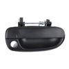Adecuado para Manija Exterior de Puerta y Manija de Pestillo Interior de Hyundai Accent