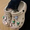 Zuecos para mujer para enfermeras, calzado casual para exteriores, sandalias impermeables de verano 2026, de punta cerrada, con suela suave, pantuflas de suela gruesa para mujer