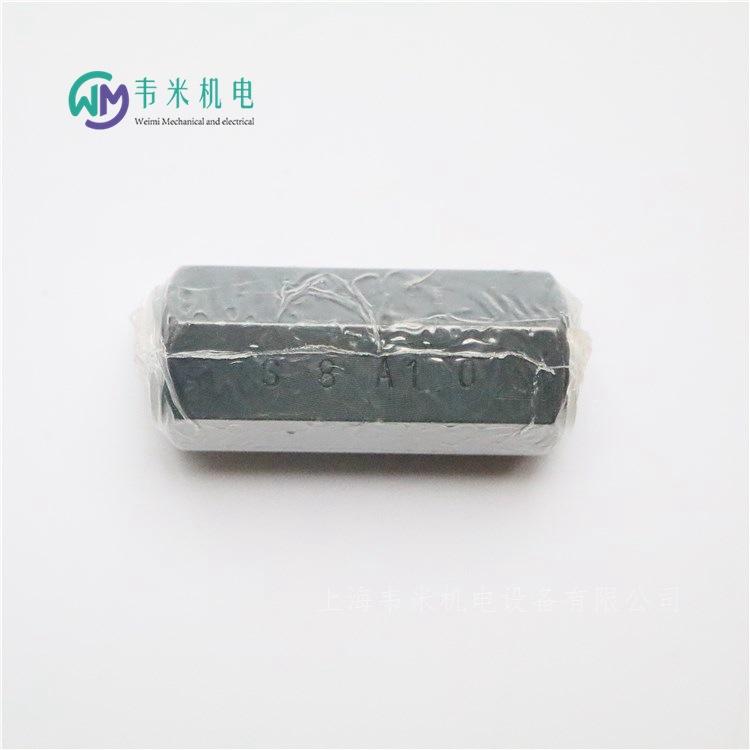 S8A1.0 REXROTH管式单向阀