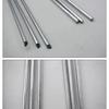 Tela para Control de Maleza Clavos para Suelo Plástico para Invernadero Clavos Red de Sombra Jardinería Insertos para Suelo Clavos Galvanizados en Forma de U Fabricante