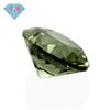 Huagang Gem Single Hole Round 149# Spinel Naked Stone Atacado Pontiagudo Sintético Pontiagudo Cristal Jóias DIY Contas