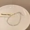Pulsera de Perlas Estrelladas de Estilo de Alta Gama Inspirada en Xiaohongshu para Mujer, Joyería de Pulsera Elegante Versátil de Lujo Ligero de Nicho