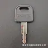 Aplicable a la llave de excavadora Shantui SE60 75 215, cargadora, bulldozer, arranque, encendido, llave de cerradura de puerta