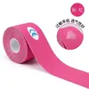 Fita Elástica com Efeito Muscular para Fitness, Corrida, Maratona, Proteção de Joelho, Fita Kinesio, Fita Esportiva, Fábrica de Fita para Joelho Transfronteiriça