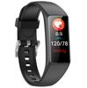 Pulseira Inteligente Bk05 Frequência Cardíaca Oxigênio no Sangue Pressão Arterial Esportes Sem Fio Bluetooth Não Sensorial Glicose no Sangue Monitoramento de Temperatura de Pulso Lembrete