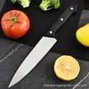 Set de Cuchillos de Acero Inoxidable Más Vendido para Comercio Electrónico Transfronterizo, Set de Regalo de Siete Piezas, Cuchillo de Cocina, Cuchillo para Frutas, Exclusivamente para Ventas Transfronterizas