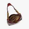 Bolsa Tote de Alta Gama Estilo Coreano para Mujer, Bolso de Hombro de Gran Capacidad para el Trabajo, Bolso Cruzado Nuevo de Piel Suave, Bolso de Cadena
