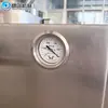 Máquina Ensacadora Quantitativa a Vácuo Multifuncional Personalizada Tipo 3500, Máquina Ensacadora de Salsichas Comercial em Aço Inoxidável para Salsichas e Carnes Curadas