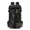 Mochila de Pesca, Bolsa de Señuelos para Exteriores, Mochila Cuadriculada, Bolsa de Pesca, Bolsa para Cañas, Bolsa de Viaje, Capacidad Extra Grande