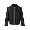 Chaqueta Occidental Bordada Eme para Hombre Primavera y Otoño Bordado de Alta Densidad Hombro Normal Versión Corta Chaqueta Estilo Old Money para Viajes
