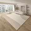 Estilo Francês Tapete da Sala de Estar Luxo Moderno Simples Tapete de Mesa Sofá Nórdico Casa Tapete de Cabeceira Tapete Sedoso Estilo Tapete