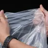 Lona Impermeable Transparente, A Prueba de Frío para Invernaderos, Lona Impermeable y de Aislamiento Térmico, Tela de Plástico Impermeable para Exteriores, Lona de PE Transfronteriza